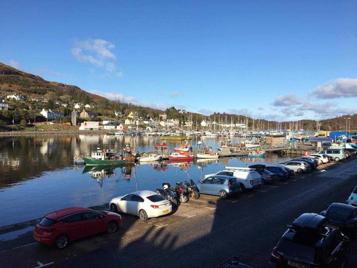 Hotel The Waterfront Tarbert  Exterior foto