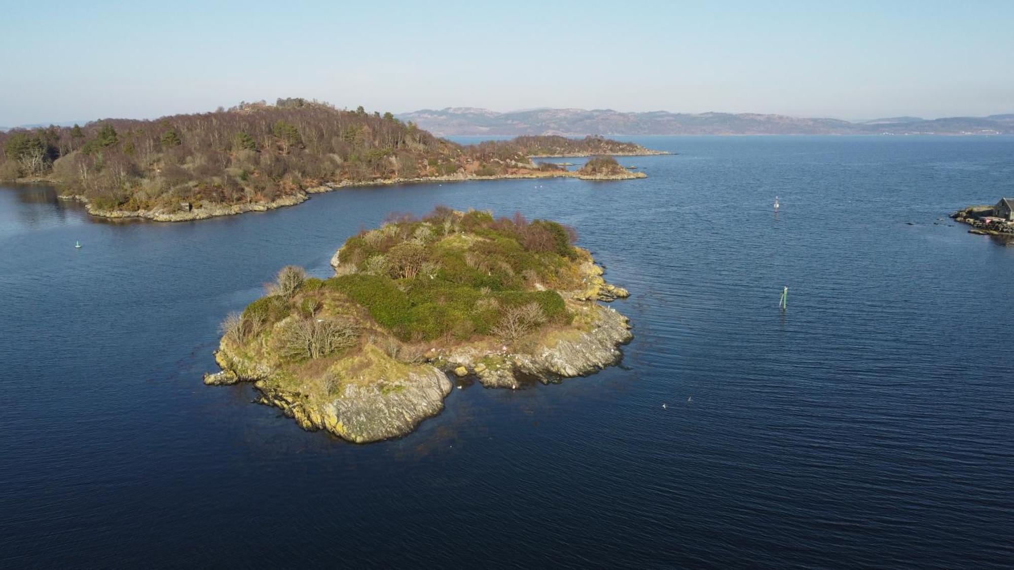 Hotel The Waterfront Tarbert  Exterior foto
